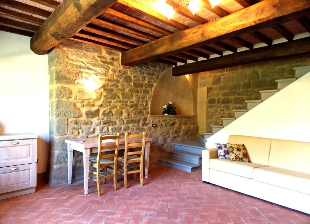 Tenuta Poggio Marino Dicomano Eksteriør bilde